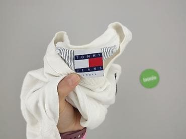 mitch: Tommy Jeans, Koszulka dla mężczyzn, rozmiar S — 4