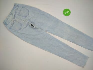 jeansy jasne damskie: Jeansy damskie, rozmiar S — 3