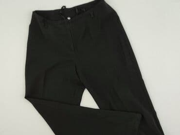 lejon buty zimowe: Spodnie materiałowe damskie, rozmiar L — 1