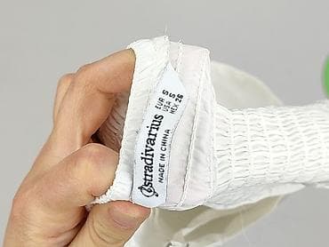 stradivarius crop top: Stradivarius, Top damski, rozmiar S — 5