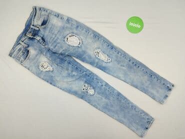 legginsy welurowe push up allegro: Джинси жіночі, розмір S — 2
