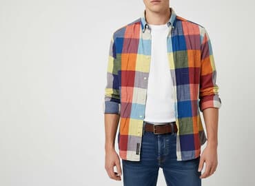 H&M L.O.G.G., Koszulа dla mężczyzn, rozmiar S w lalafo.pl H&M L.O.G.G., Koszulа dla mężczyzn, rozmiar S