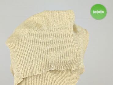 sweter z dekoltem v: Vero Moda, Golf damski, rozmiar M — 5