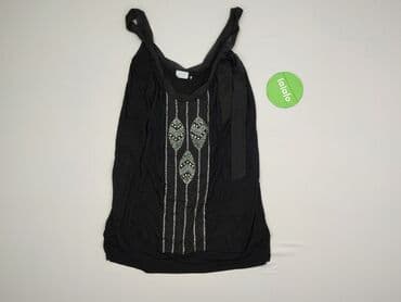 zaxy sandały czarne: Oasis, Top damski, rozmiar XL — 2