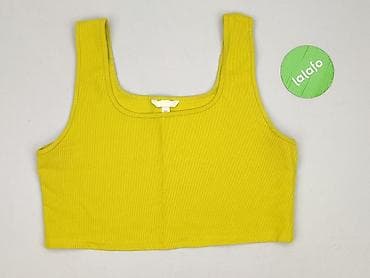 cropp zolta bluza: H&M, Top damski, rozmiar XL — 2