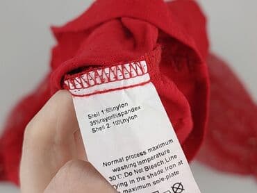 sukienki czerwone mohito: Simply Be, Sukienka damska, S — 4