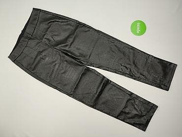 revenge spodnie: Drôle de Copine, Spodnie materiałowe damskie, rozmiar L — 2