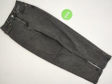 sukienka hm szara: H&M, Jeansy damskie, XS — 2