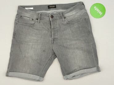 koszulka z flamingiem: Jack & Jones, Szorty dla mężczyzn, S — 2