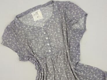 billie eilish ubrania h m: H&M, Bluzka damska, rozmiar L — 2