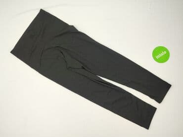 o'la voga legginsy czarne: Legginsy Sportowe damskie, rozmiar S — 3