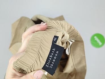 smiths buty: Material trousers for women, size XL — 4