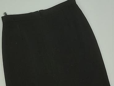 spódnice basic czarne: Eva, Spódnica damska, rozmiar L — 1