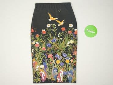 spódnice rozkloszowane midi z kieszeniami: Zara, Spódnica damska, S — 3