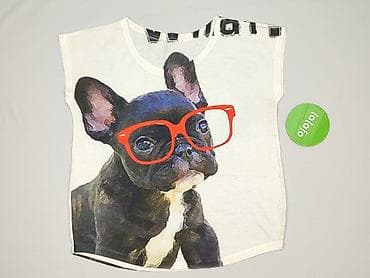 koszula l: T-shirt damski, rozmiar L — 2