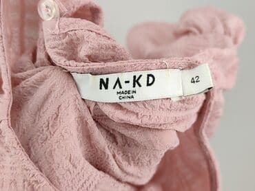 bluzki hello kitty: NA-KD, Women's blouse, XL — 4