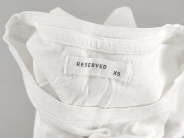 koszulki napapijri: Reserved, T-shirt damski, rozmiar XS — 4