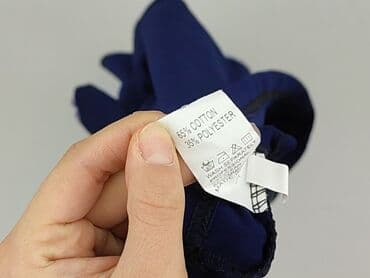 modne bluzki z bufiastymi rękawami: Bluzka damska, rozmiar M — 5