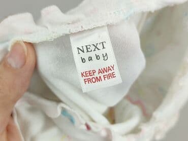 c a ubrania dla niemowląt: Body, Next, 0-1 miesięcy, 
stan - Idealny — 4
