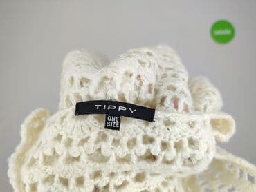 wegańskie buty zimowe: Ponczo damskie, rozmiar One size — 4