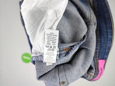 primark jeansy: Skiny, Jeansy damskie, rozmiar L — 5