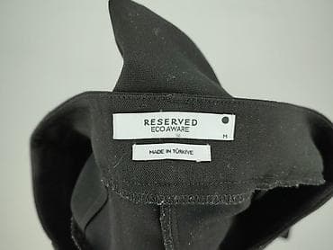 reserved muminki: Spodnie materiałowe damskie, rozmiar M — 5