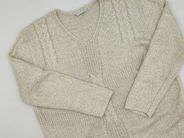 poliamid w swetrze: Sweter damski, rozmiar XL — 1