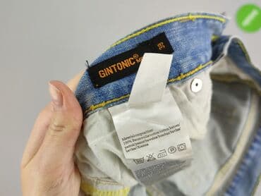 sandały męskie w ccc: Gin Tonic, Szorty dla mężczyzn, rozmiar M — 5