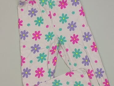 koszulka z minionkami: Leggings for kids, Sinsay, 10 years, 140, condition - Very good — 1