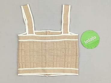 bluzki basic w paski: Shein, Top damski, rozmiar XS — 3