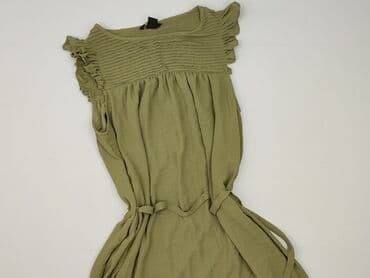 duże rozmiary ekskluzywne sukienki plus size: H&M, Sukienka damska, rozmiar S — 1