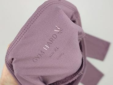 tights h: Gym, Legginsy Sportowe damskie, rozmiar XL — 4