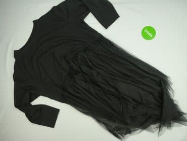 długie spódnice i botki: Sukienka damska, 2XL — 3