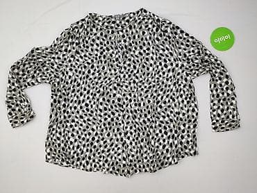 kobieca bluzki: C&A, Bluzka damska, rozmiar 4XL — 2