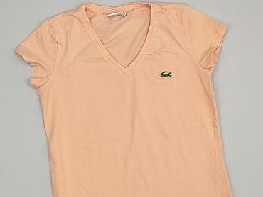 lacoste bluzki: Lacoste, T-shirt damski, rozmiar M — 1