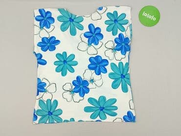 bluzki z nadrukiem damskie allegro: Women's blouse, size S — 3