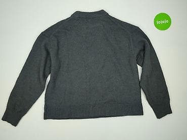 sweter w serca h: H&M, Sweter damski, rozmiar One size — 3