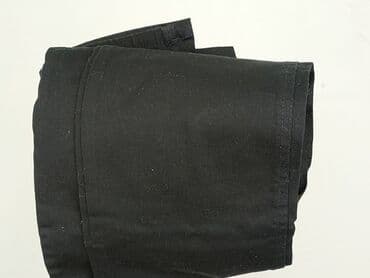 modbis sukienki dla puszystych: Material trousers for women, size M (EU 38) — 7