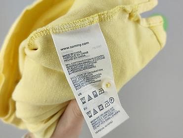 koszulka hooligans poland: Hilfiger Denim, Damska koszulka polo, rozmiar S — 5