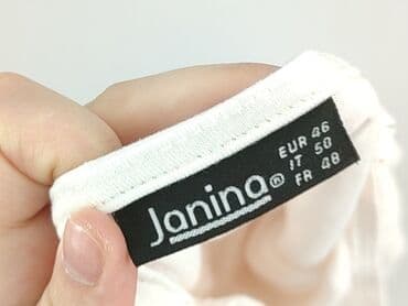 jeremy sochan koszulka: Janina, T-shirt damski, rozmiar 3XL — 4