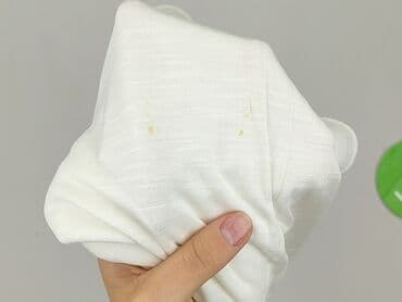 góralska koszula damska z haftem biała: Women`s T-shirt, size M — 6