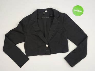 sinsay marynarki damskie wyprzedaż: H&M Divided, Women's blazer, XS — 2