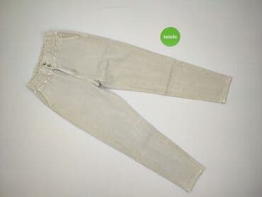 deezee sandaly na koturnie: Daysie, Jeansy damskie, rozmiar S — 2