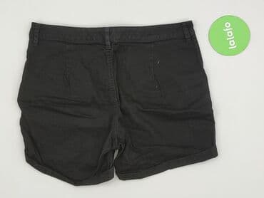 czarne sandały płaskie ccc: F&F, Szorty damskie, rozmiar M — 3