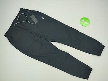 joggery: Spodnie dresowe damskie, rozmiar M — 2