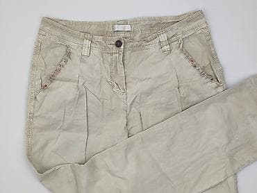 Promod, Material trousers for women, size M