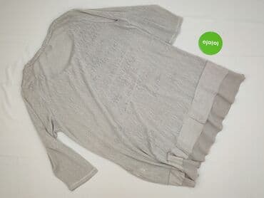 piżama damska z getrami: Andrea, Tunika damska, 2XL — 4