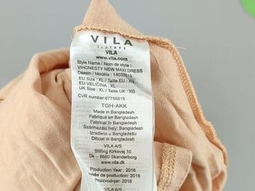 vila sweter: Vila, Sukienka damska, rozmiar XL — 4