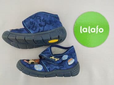 buty dziecięce wsuwane: Kapcie Befando, 22, Używany — 3