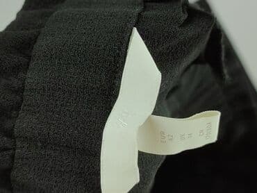 hm joggery damskie: H&M, Spodnie materiałowe damskie, rozmiar XL — 4